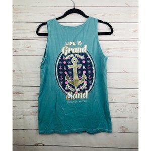 Jadelynn Brooke Tank Top Small
